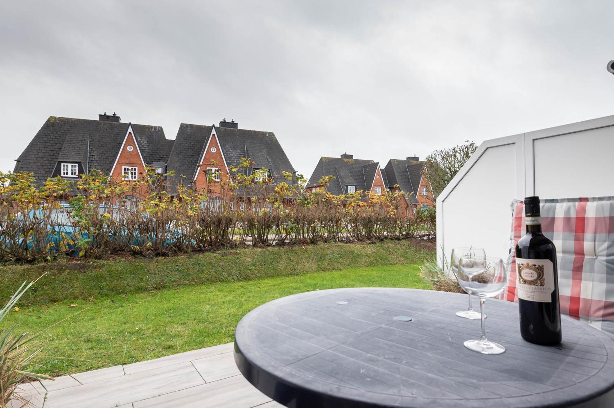 Apartment Rosenwall App 14 Rosenwall App 14 Wenningstedt-Braderup